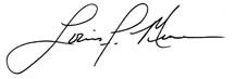 Louis Muse signature